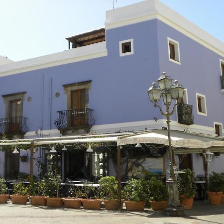 Case Vacanze Albamarina Lipari (Isola Lipari) Exterior foto