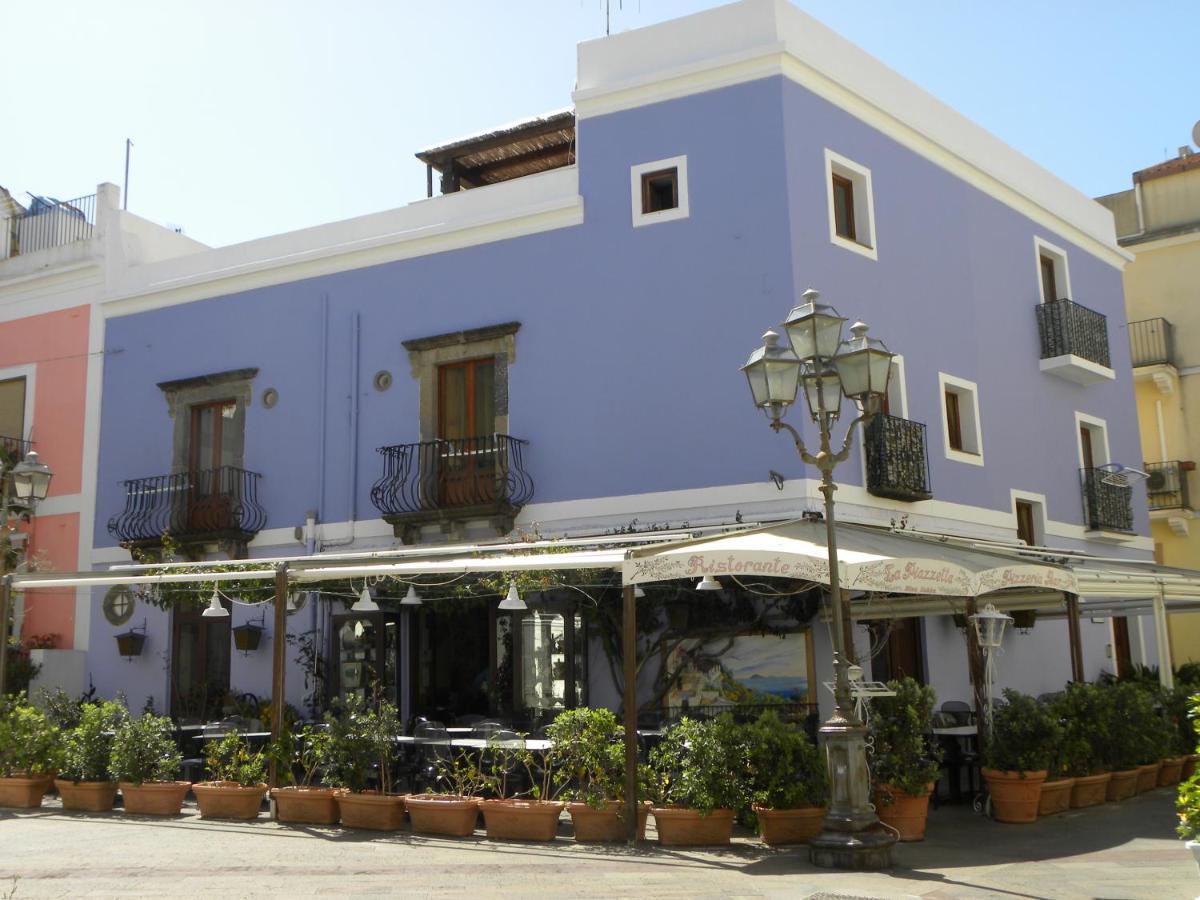 Case Vacanze Albamarina Lipari (Isola Lipari) Exterior foto