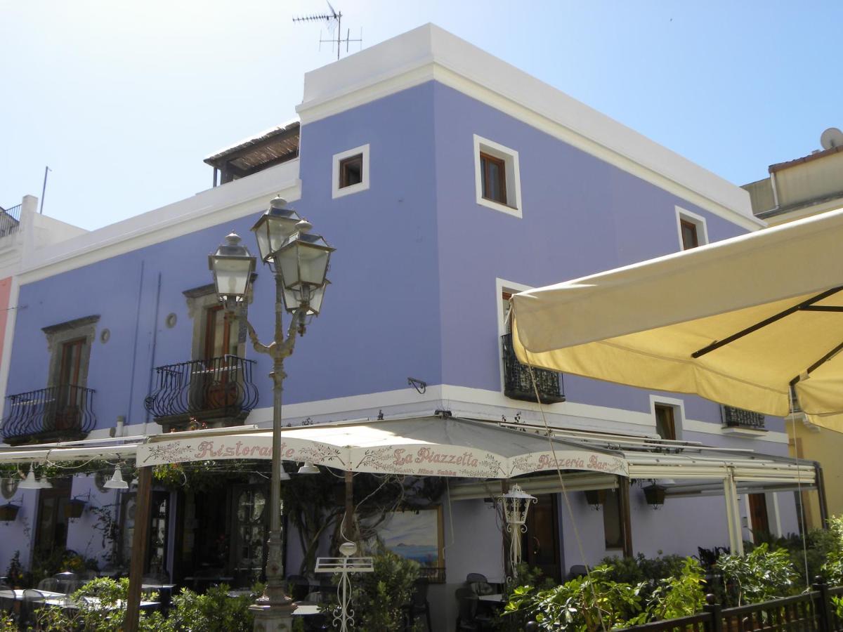 Case Vacanze Albamarina Lipari (Isola Lipari) Exterior foto