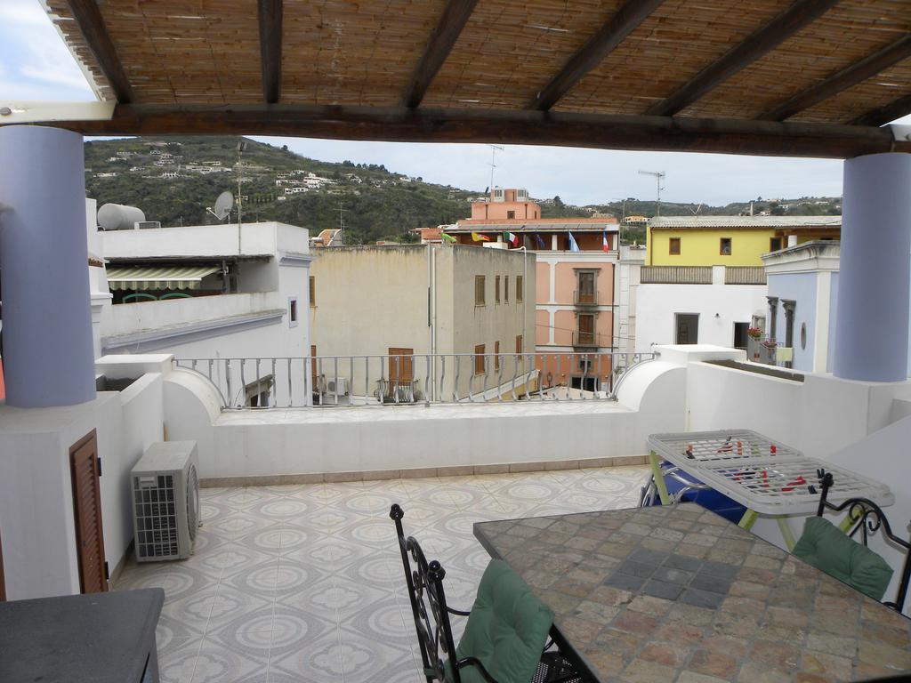 Case Vacanze Albamarina Lipari (Isola Lipari) Quarto foto