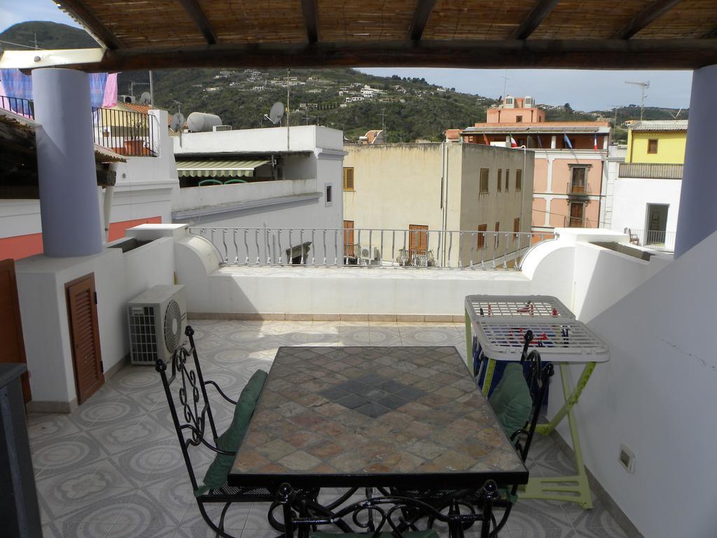 Case Vacanze Albamarina Lipari (Isola Lipari) Quarto foto