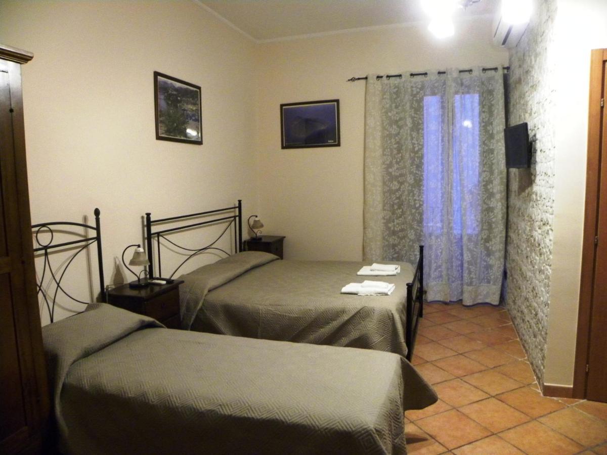 Case Vacanze Albamarina Lipari (Isola Lipari) Exterior foto
