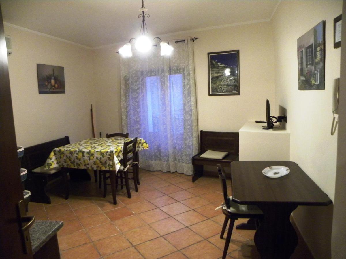 Case Vacanze Albamarina Lipari (Isola Lipari) Exterior foto