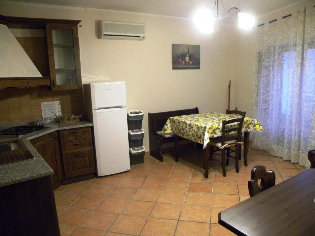 Case Vacanze Albamarina Lipari (Isola Lipari) Exterior foto