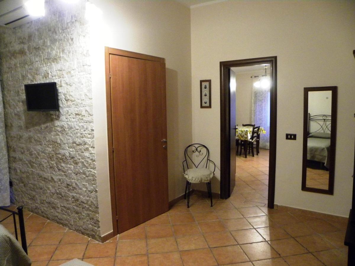 Case Vacanze Albamarina Lipari (Isola Lipari) Exterior foto