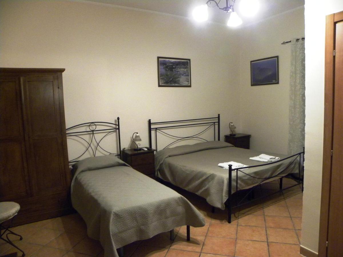 Case Vacanze Albamarina Lipari (Isola Lipari) Exterior foto