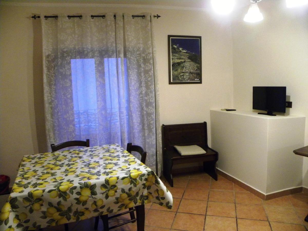 Case Vacanze Albamarina Lipari (Isola Lipari) Exterior foto