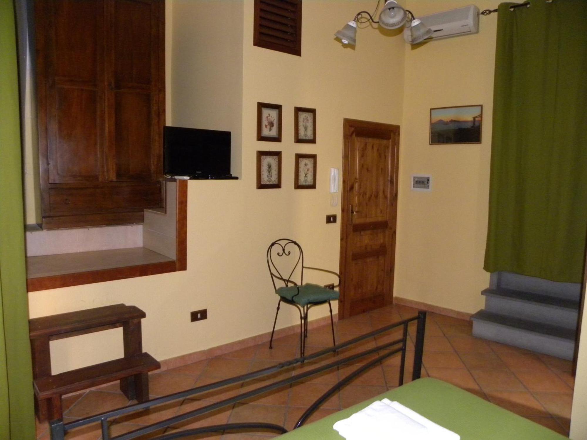 Case Vacanze Albamarina Lipari (Isola Lipari) Quarto foto