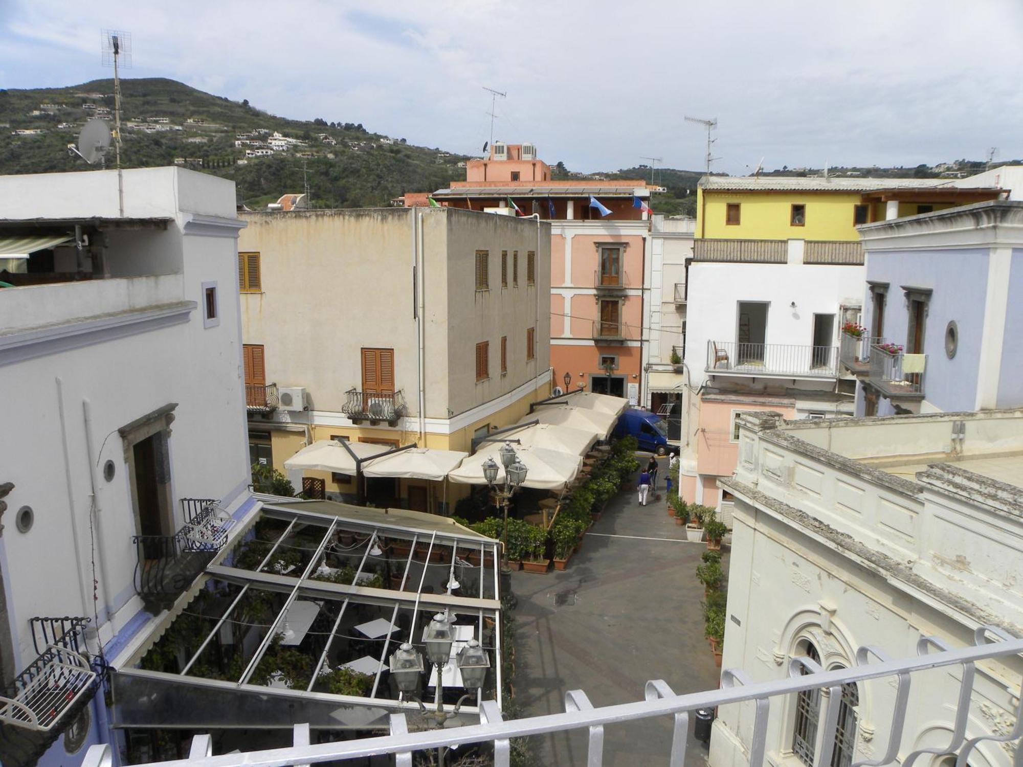 Case Vacanze Albamarina Lipari (Isola Lipari) Quarto foto