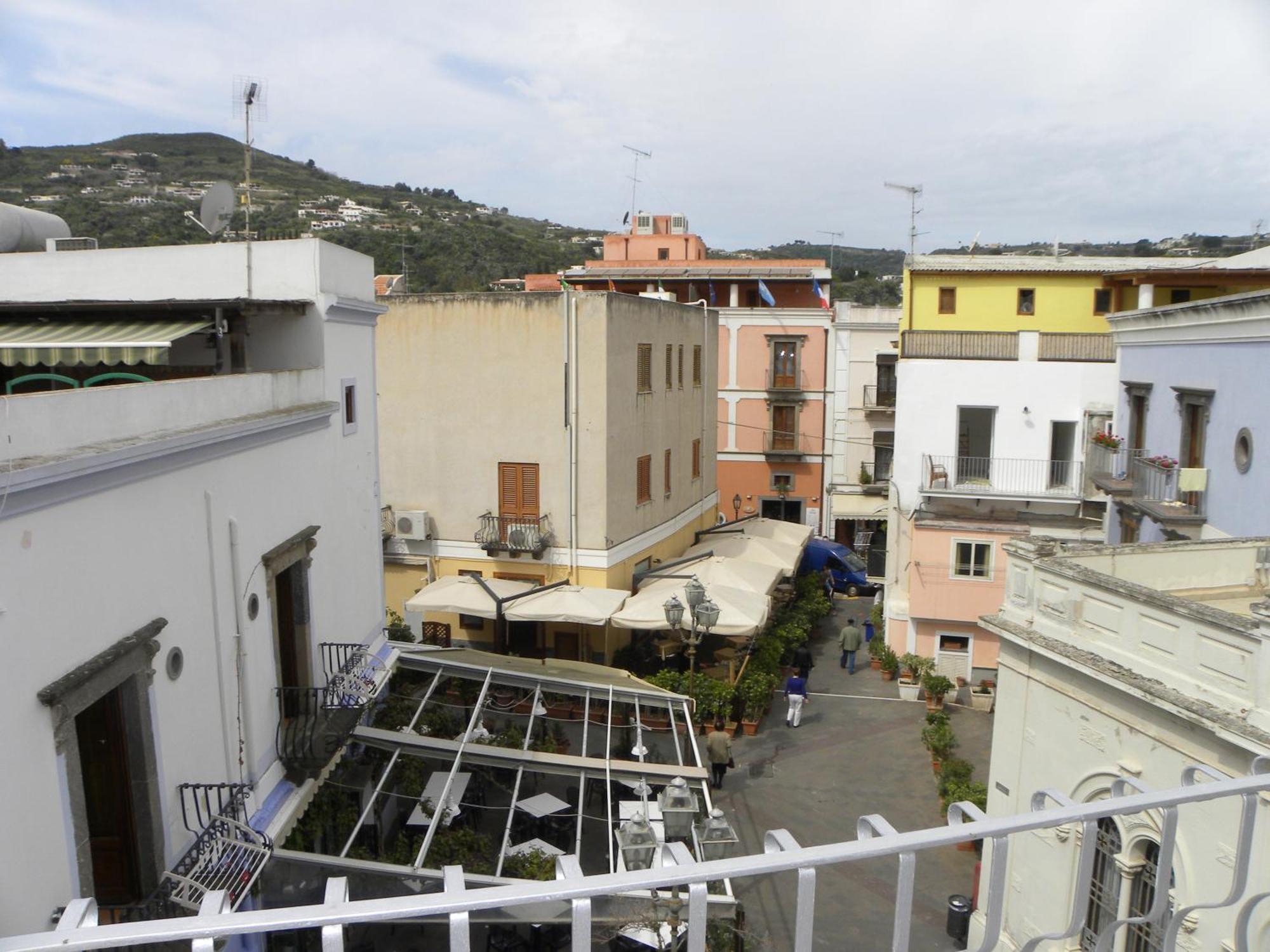 Case Vacanze Albamarina Lipari (Isola Lipari) Quarto foto