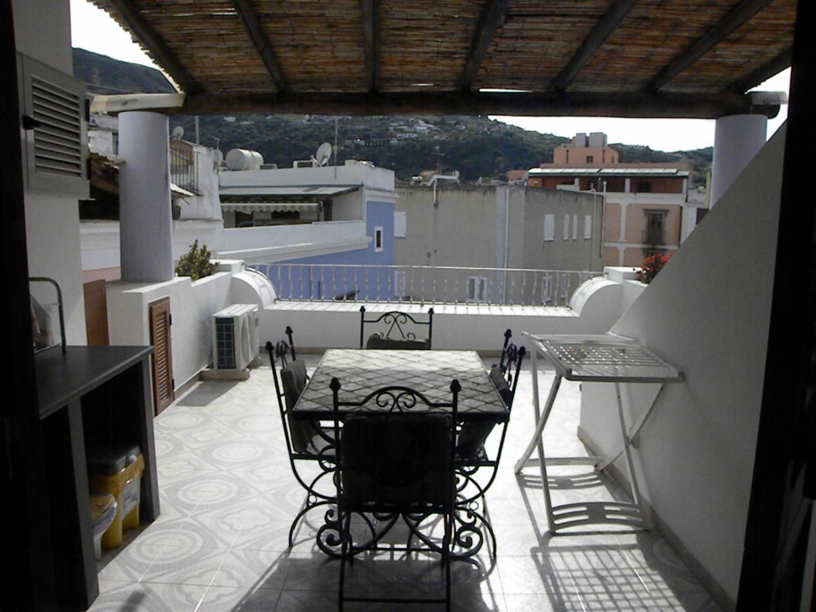 Case Vacanze Albamarina Lipari (Isola Lipari) Exterior foto