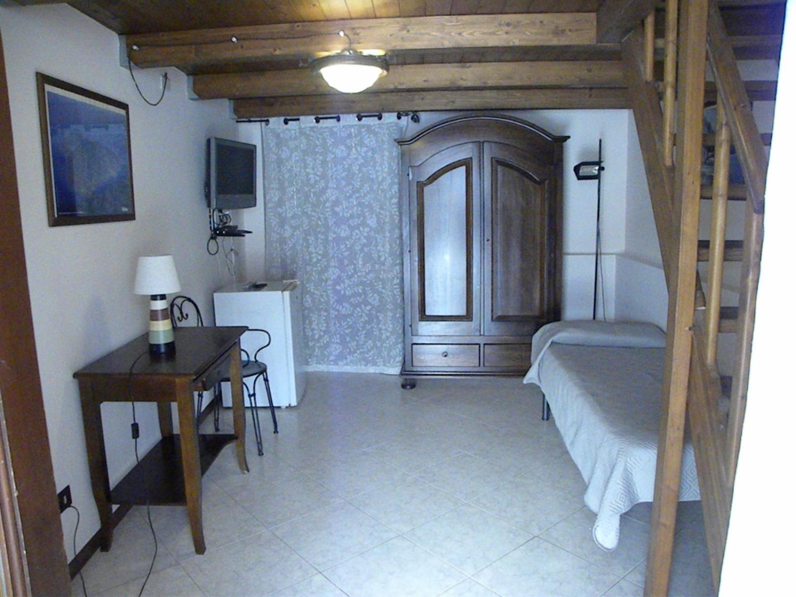 Case Vacanze Albamarina Lipari (Isola Lipari) Exterior foto