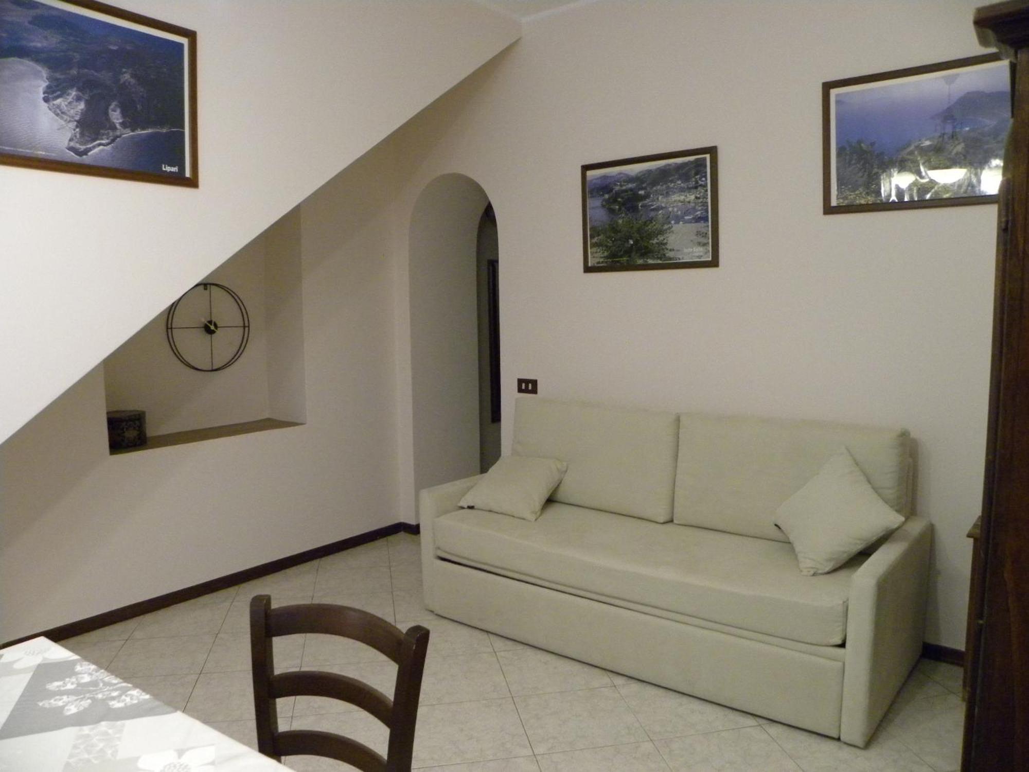 Case Vacanze Albamarina Lipari (Isola Lipari) Exterior foto