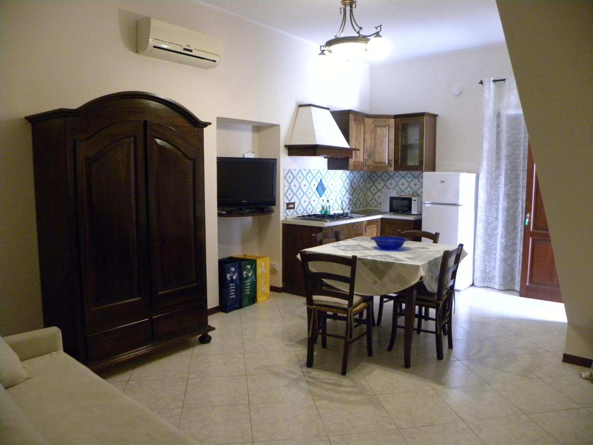 Case Vacanze Albamarina Lipari (Isola Lipari) Exterior foto