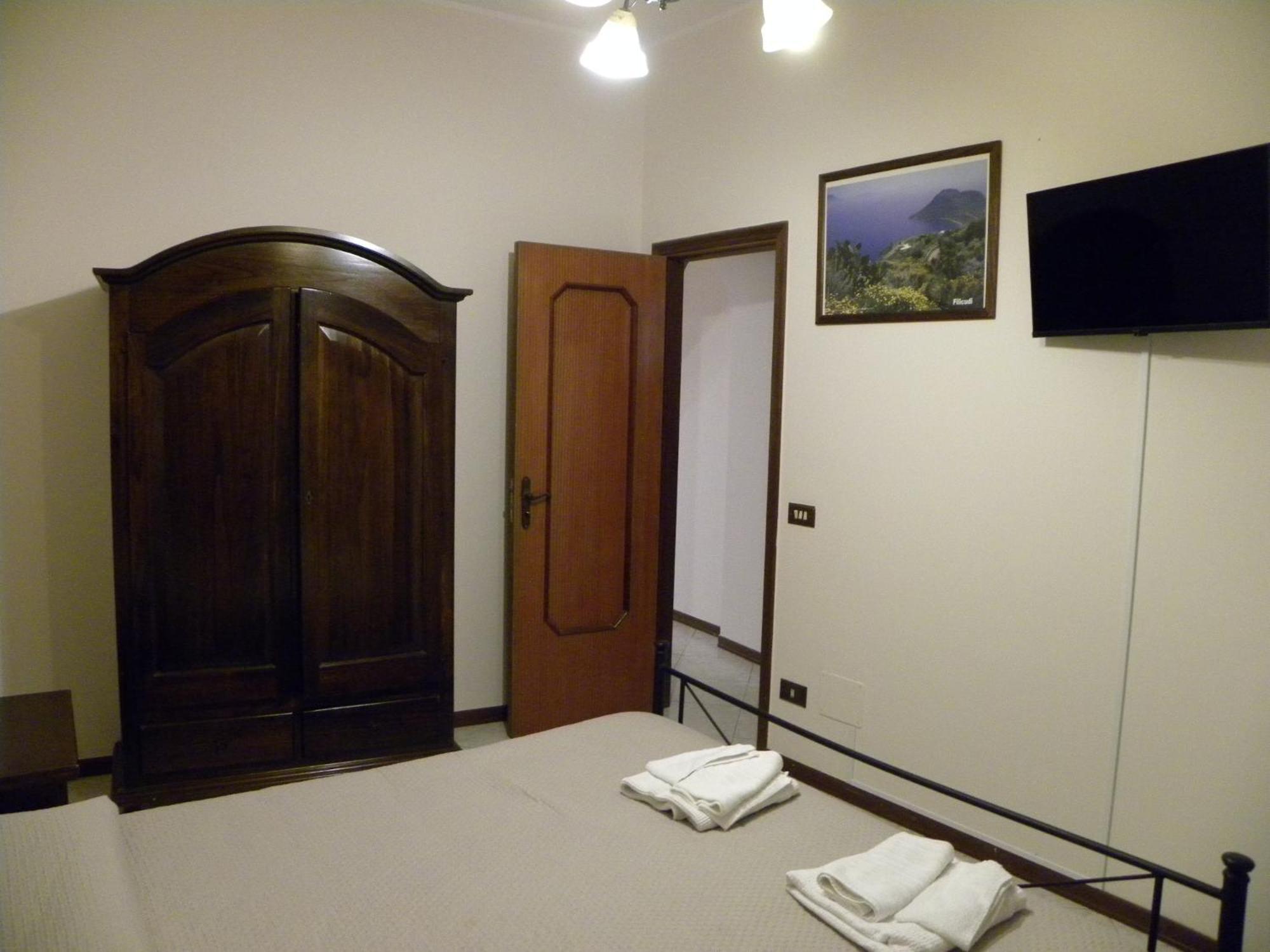 Case Vacanze Albamarina Lipari (Isola Lipari) Exterior foto