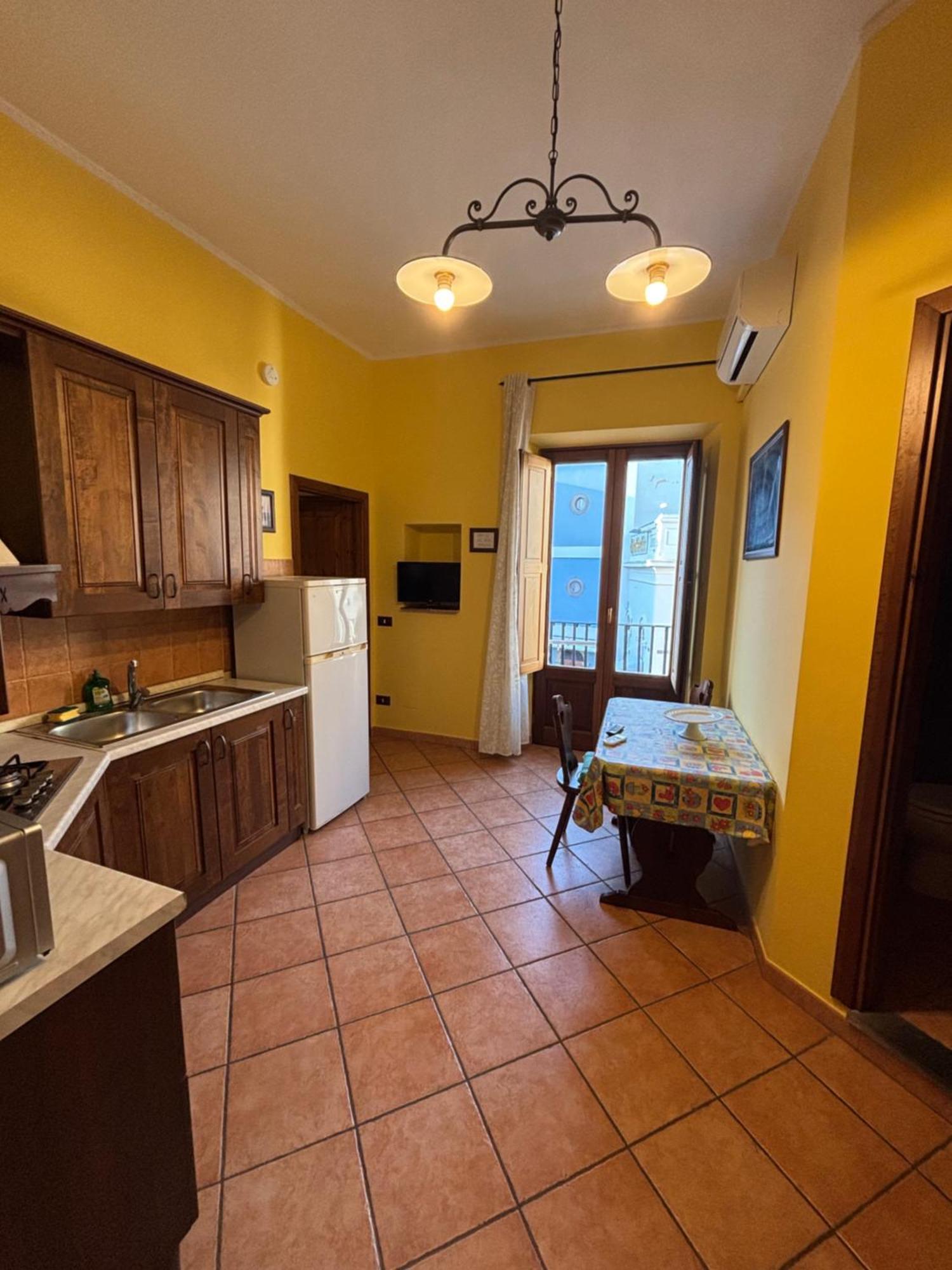 Case Vacanze Albamarina Lipari (Isola Lipari) Exterior foto