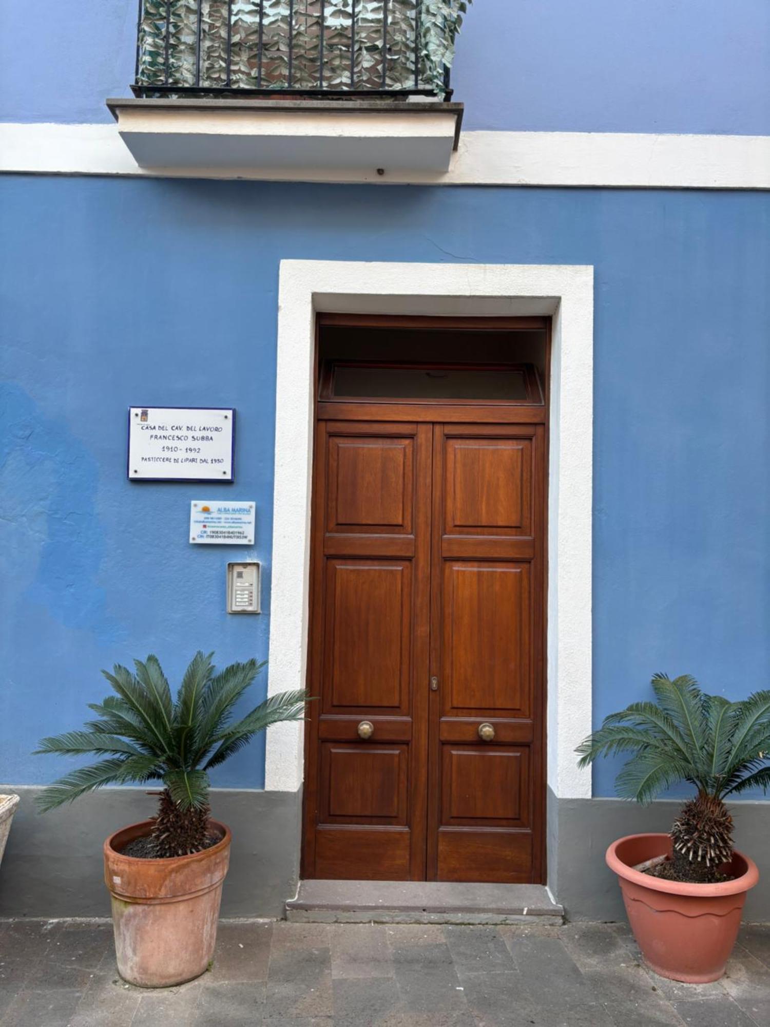 Case Vacanze Albamarina Lipari (Isola Lipari) Exterior foto