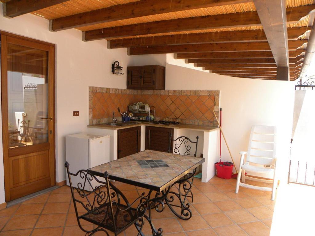 Case Vacanze Albamarina Lipari (Isola Lipari) Quarto foto