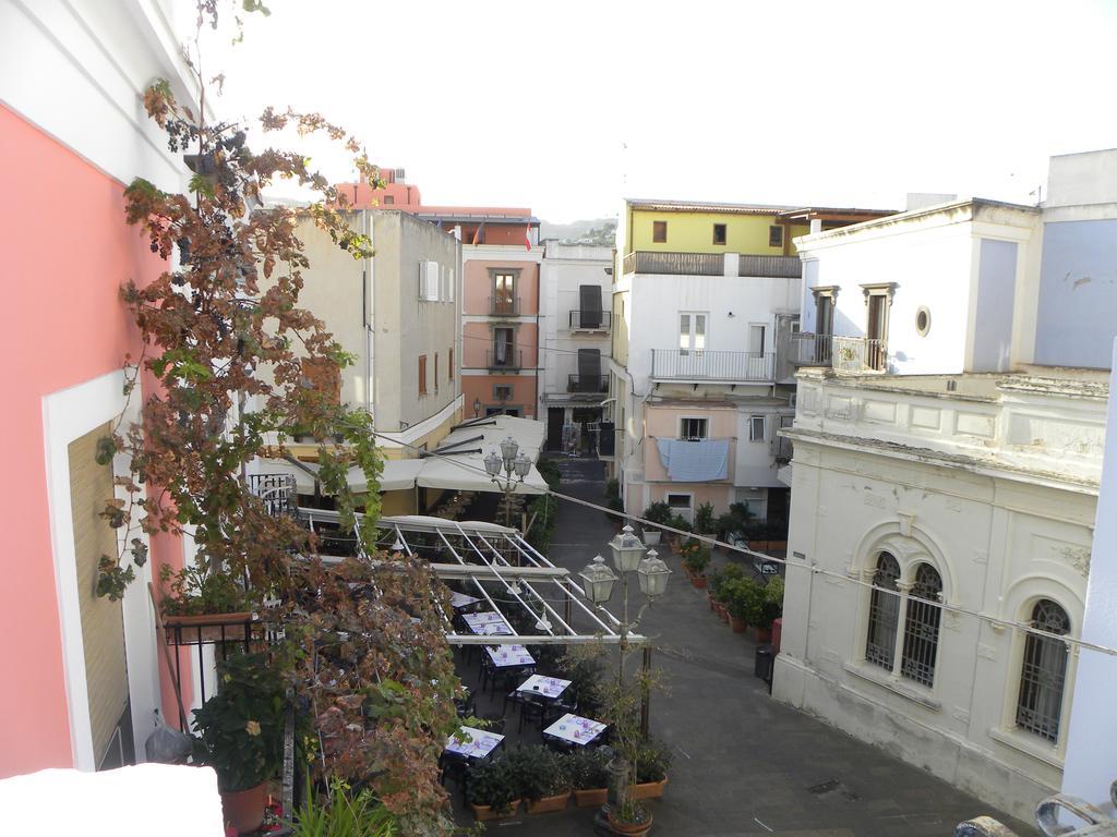 Case Vacanze Albamarina Lipari (Isola Lipari) Exterior foto