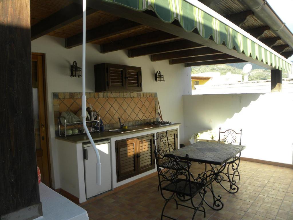 Case Vacanze Albamarina Lipari (Isola Lipari) Quarto foto