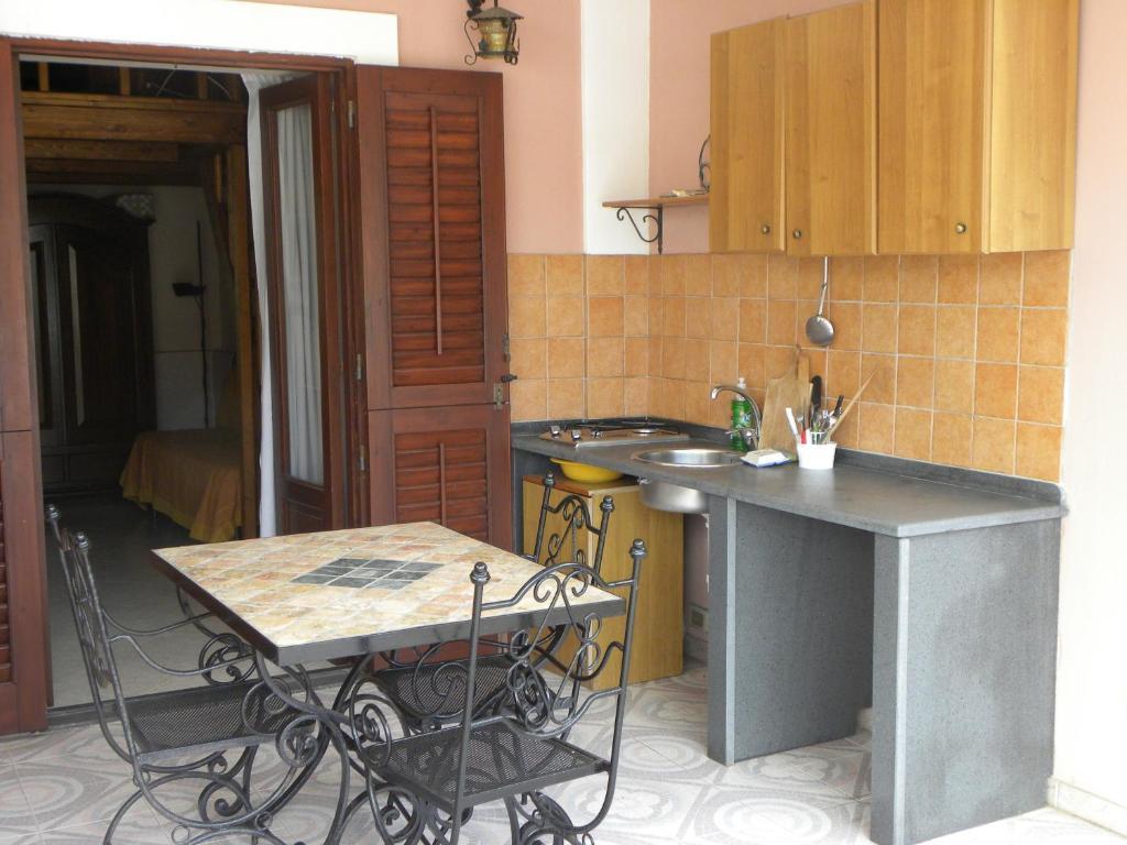 Case Vacanze Albamarina Lipari (Isola Lipari) Quarto foto